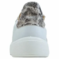 Ecco Street Tray W Shadow White/white/limestonebl