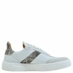 Ecco Street Tray W Shadow White/white/limestonebl