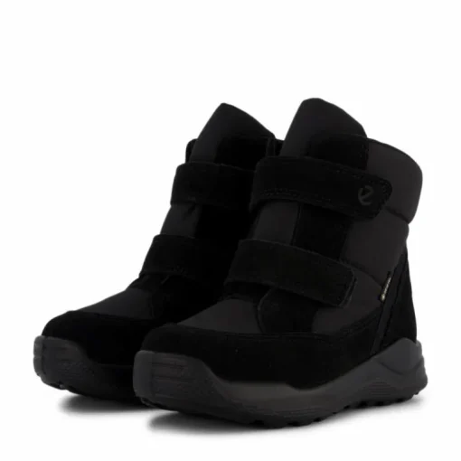 Ecco Urban Mini Black/black