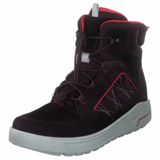 Ecco Urban Snowboarder Fig/teaberry