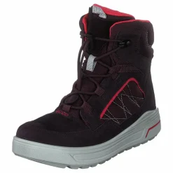 Ecco Urban Snowboarder Fig/teaberry