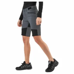 Eclectic Long Shorts Grey