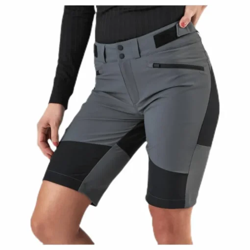 Eclectic Long Shorts Grey