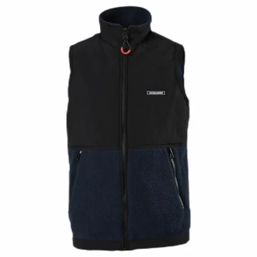 Eddy Bodywarmer Junior Blue