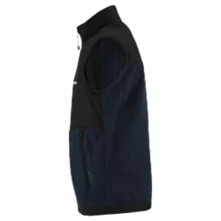 Eddy Bodywarmer Junior Blue