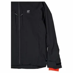 Edum Jacket Men Black