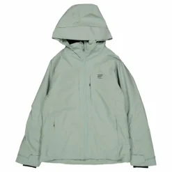 Edum Jacket Women Vintage Green