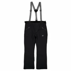 Edum Pants Men Black