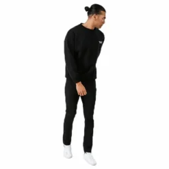 Edwin Sweatshirt Black