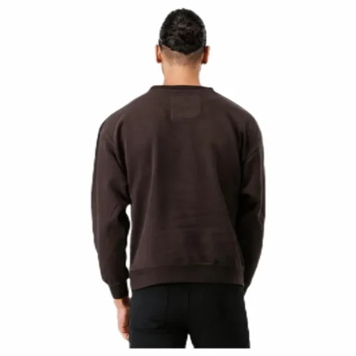 Edwin Sweatshirt Brown
