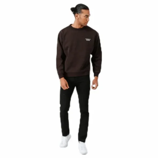 Edwin Sweatshirt Brown