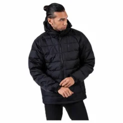 Edzo Down Jacket Black