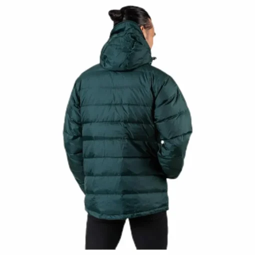 Edzo Down Jacket Green