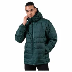 Edzo Down Jacket Green