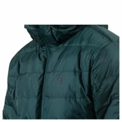 Edzo Down Jacket Green