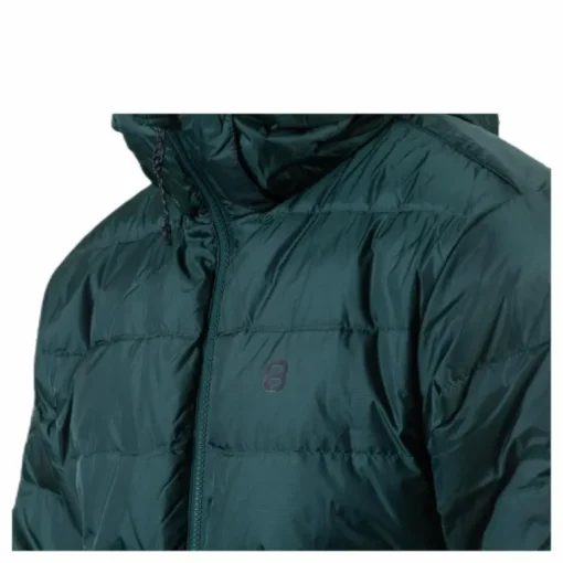 Edzo Down Jacket Green