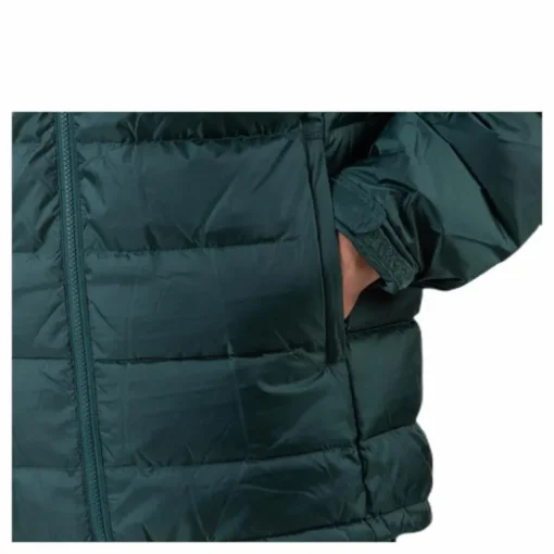 Edzo Down Jacket Green