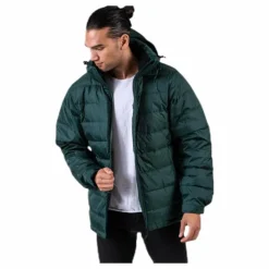 Edzo Down Jacket Green
