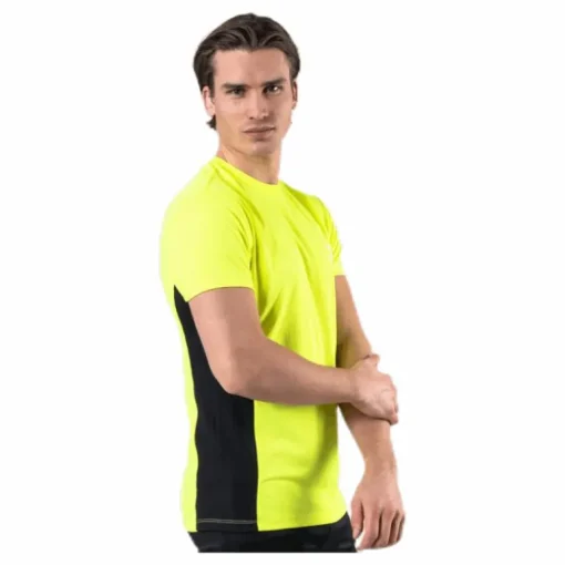 Eino T-Shirt Yellow
