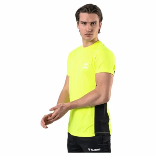Eino T-Shirt Yellow