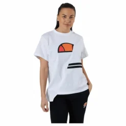 El Alibi Oversized T-Shirt White