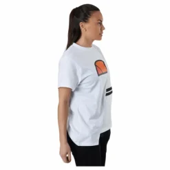 El Alibi Oversized T-Shirt White