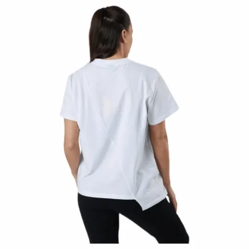 El Alibi Oversized T-Shirt White