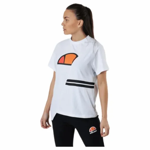 El Alibi Oversized T-Shirt White