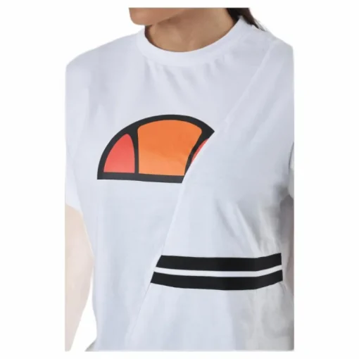 El Alibi Oversized T-Shirt White