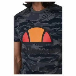 El Alta Via Camo Tee Green