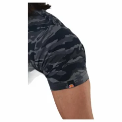 El Alta Via Camo Tee Green