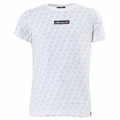 El Arancie Jnr Tee White