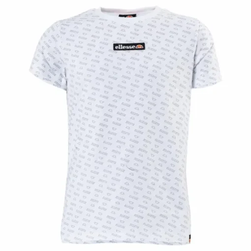 El Arancie Jnr Tee White