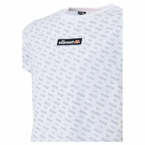 El Arancie Jnr Tee White