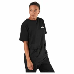 El Ardrea Tee Black