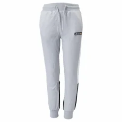 El Bandina Jnr Jog Pant Grey Marl