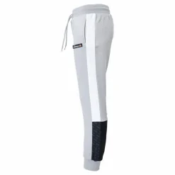 El Bandina Jnr Jog Pant Grey Marl
