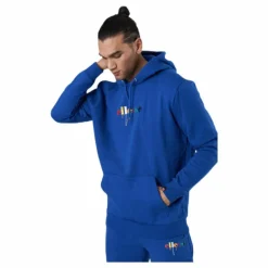 El Baz Oh Hoody Blue