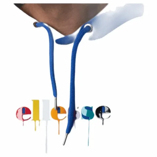 El Baz Oh Hoody Blue