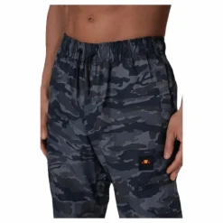 El Bergamma Camo Cargo Pant Green