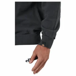 El Calendula Sweatshirt Black