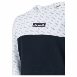 El Carmelo Jnr Oh Hoody White
