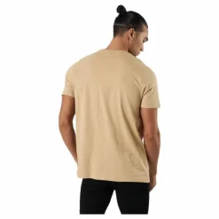 El Crater Tee Beige