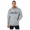 El Ferrer Oh Hoody Grey Marl