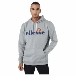 El Ferrer Oh Hoody Grey Marl