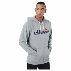 El Ferrer Oh Hoody Grey Marl