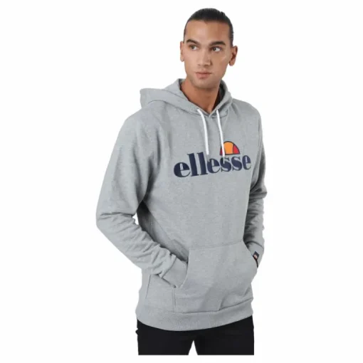El Ferrer Oh Hoody Grey Marl