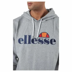 El Ferrer Oh Hoody Grey Marl