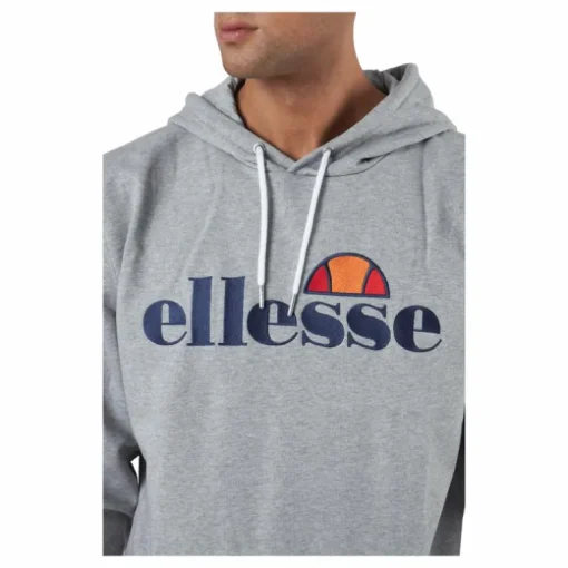 El Ferrer Oh Hoody Grey Marl