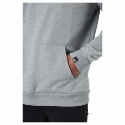 El Ferrer Oh Hoody Grey Marl